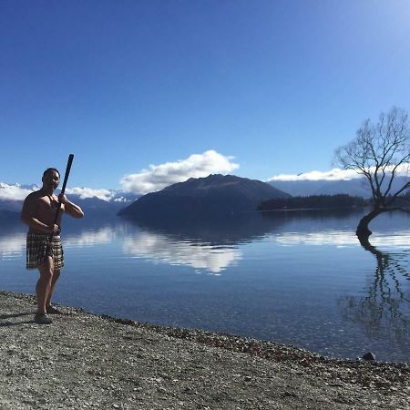 Wanahaka - Lake Wanaka & Town At Your Door ภายนอก รูปภาพ