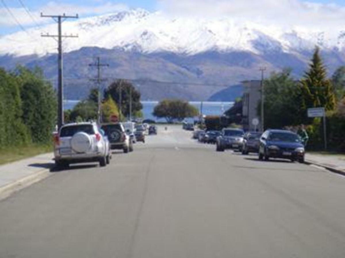 Wanahaka - Lake Wanaka & Town At Your Door ภายนอก รูปภาพ